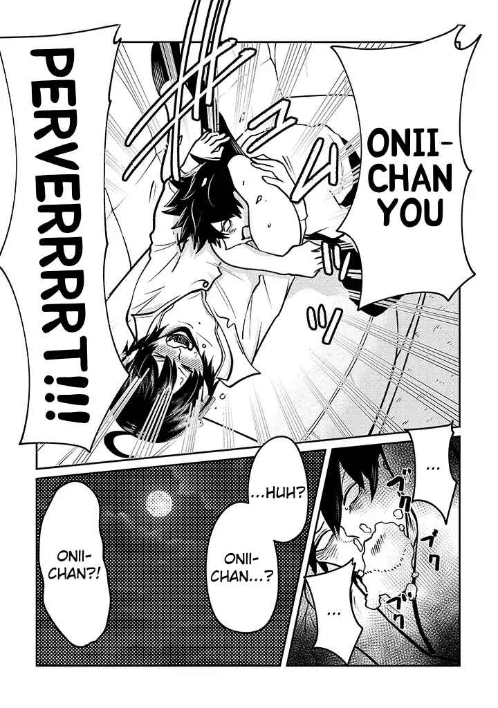 Page 18 Chapter 11 My Stepsister Who Tells Me to Die Every Day Tries to Hypnotize Me So I would Fall for Her...!