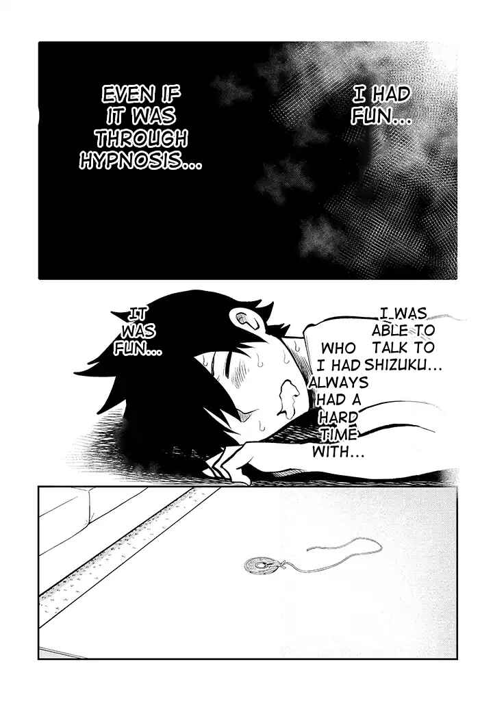 Page 19 Chapter 11 My Stepsister Who Tells Me to Die Every Day Tries to Hypnotize Me So I would Fall for Her...!