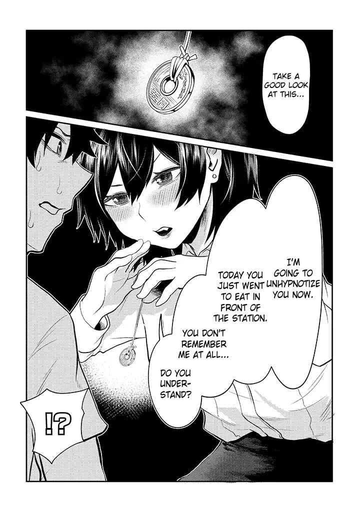 Page 5 Chapter 11 My Stepsister Who Tells Me to Die Every Day Tries to Hypnotize Me So I would Fall for Her...!