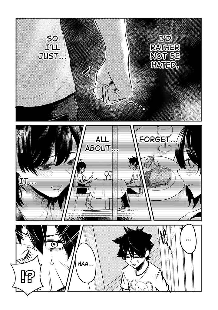 Page 7 Chapter 11 My Stepsister Who Tells Me to Die Every Day Tries to Hypnotize Me So I would Fall for Her...!