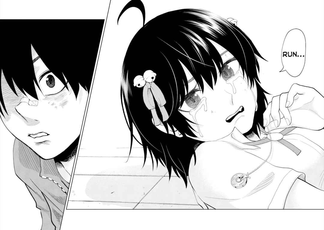 Page 12 Chapter 18 My Stepsister Who Tells Me to Die Every Day Tries to Hypnotize Me So I would Fall for Her...!