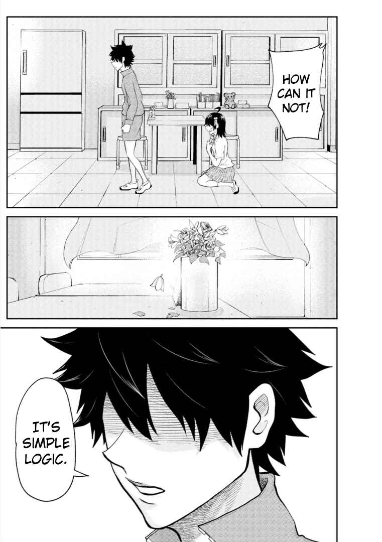 Page 20 Chapter 18 My Stepsister Who Tells Me to Die Every Day Tries to Hypnotize Me So I would Fall for Her...!