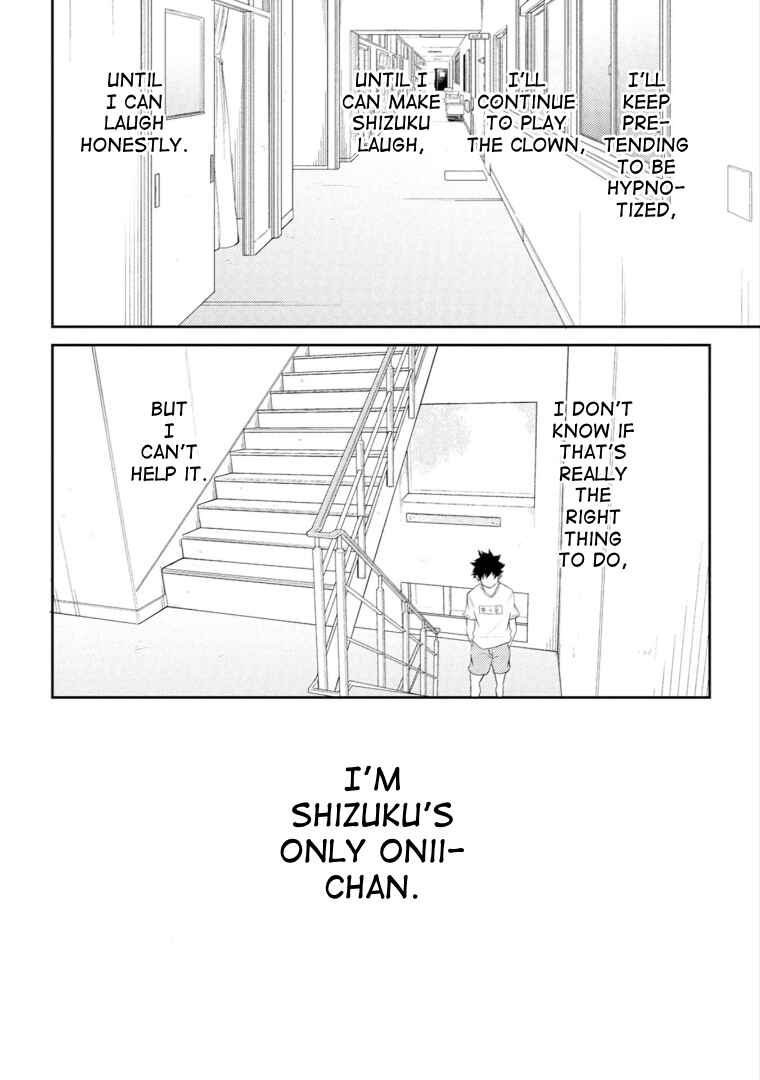 Page 19 Chapter 16 My Stepsister Who Tells Me to Die Every Day Tries to Hypnotize Me So I would Fall for Her...!