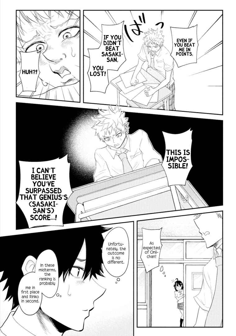Page 3 Chapter 16 My Stepsister Who Tells Me to Die Every Day Tries to Hypnotize Me So I would Fall for Her...!