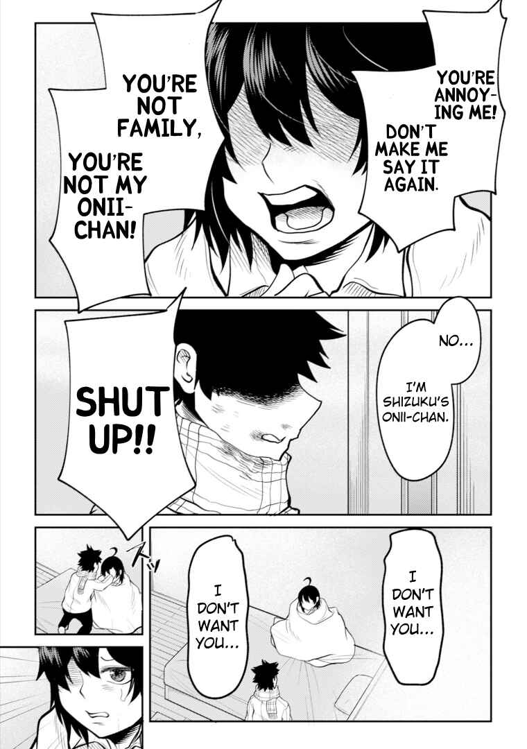 Page 18 Chapter 11.5 My Stepsister Who Tells Me to Die Every Day Tries to Hypnotize Me So I would Fall for Her...!