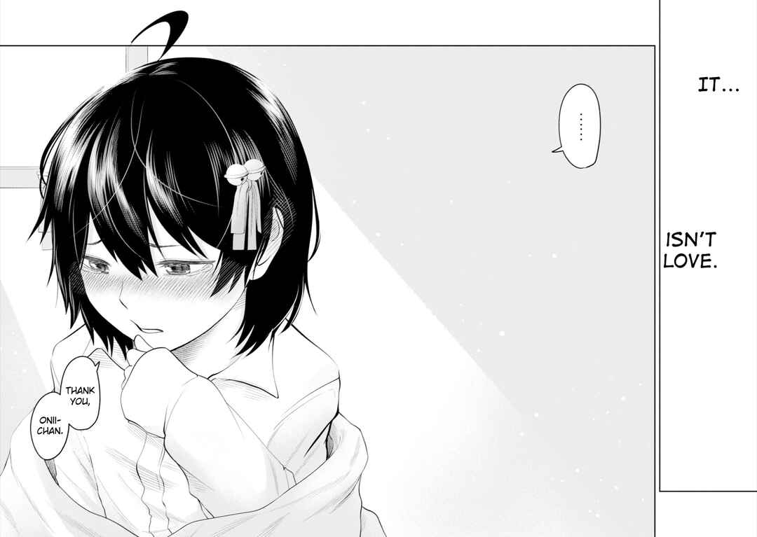 Page 22 Chapter 11.5 My Stepsister Who Tells Me to Die Every Day Tries to Hypnotize Me So I would Fall for Her...!