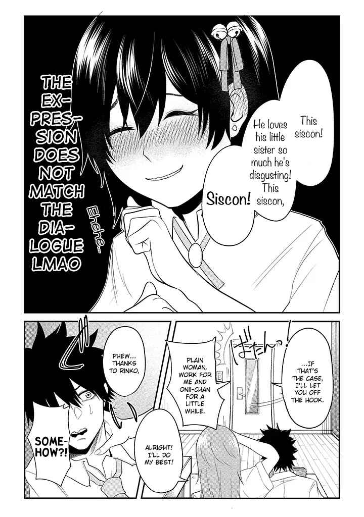 Page 11 Chapter 15 My Stepsister Who Tells Me to Die Every Day Tries to Hypnotize Me So I would Fall for Her...!