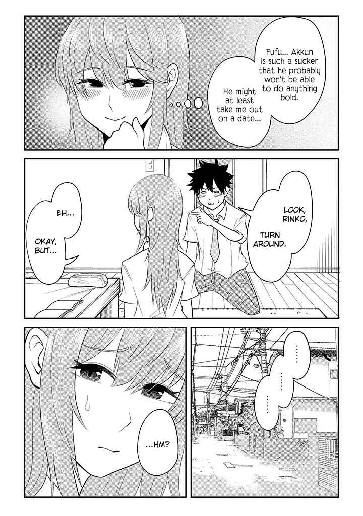 Page 14 Chapter 15 My Stepsister Who Tells Me to Die Every Day Tries to Hypnotize Me So I would Fall for Her...!