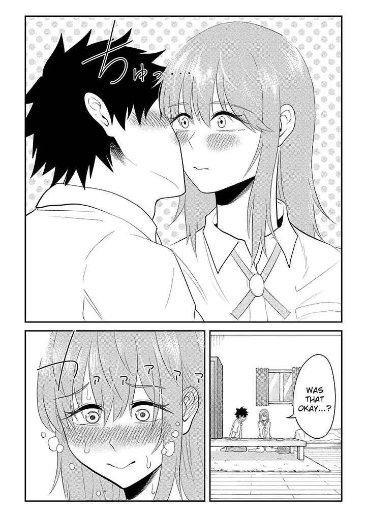 Page 15 Chapter 15 My Stepsister Who Tells Me to Die Every Day Tries to Hypnotize Me So I would Fall for Her...!