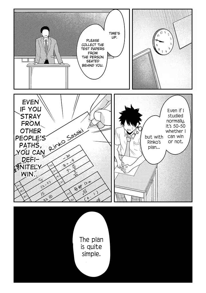 Page 18 Chapter 15 My Stepsister Who Tells Me to Die Every Day Tries to Hypnotize Me So I would Fall for Her...!