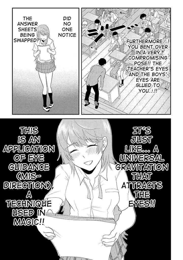 Page 22 Chapter 15 My Stepsister Who Tells Me to Die Every Day Tries to Hypnotize Me So I would Fall for Her...!
