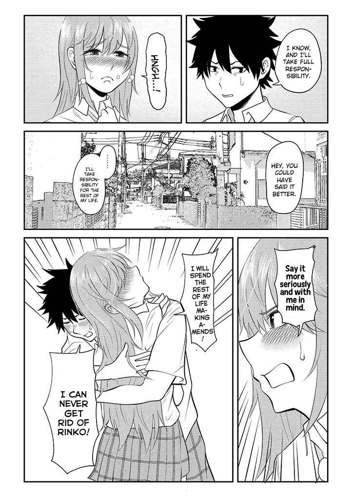 Page 6 Chapter 15 My Stepsister Who Tells Me to Die Every Day Tries to Hypnotize Me So I would Fall for Her...!