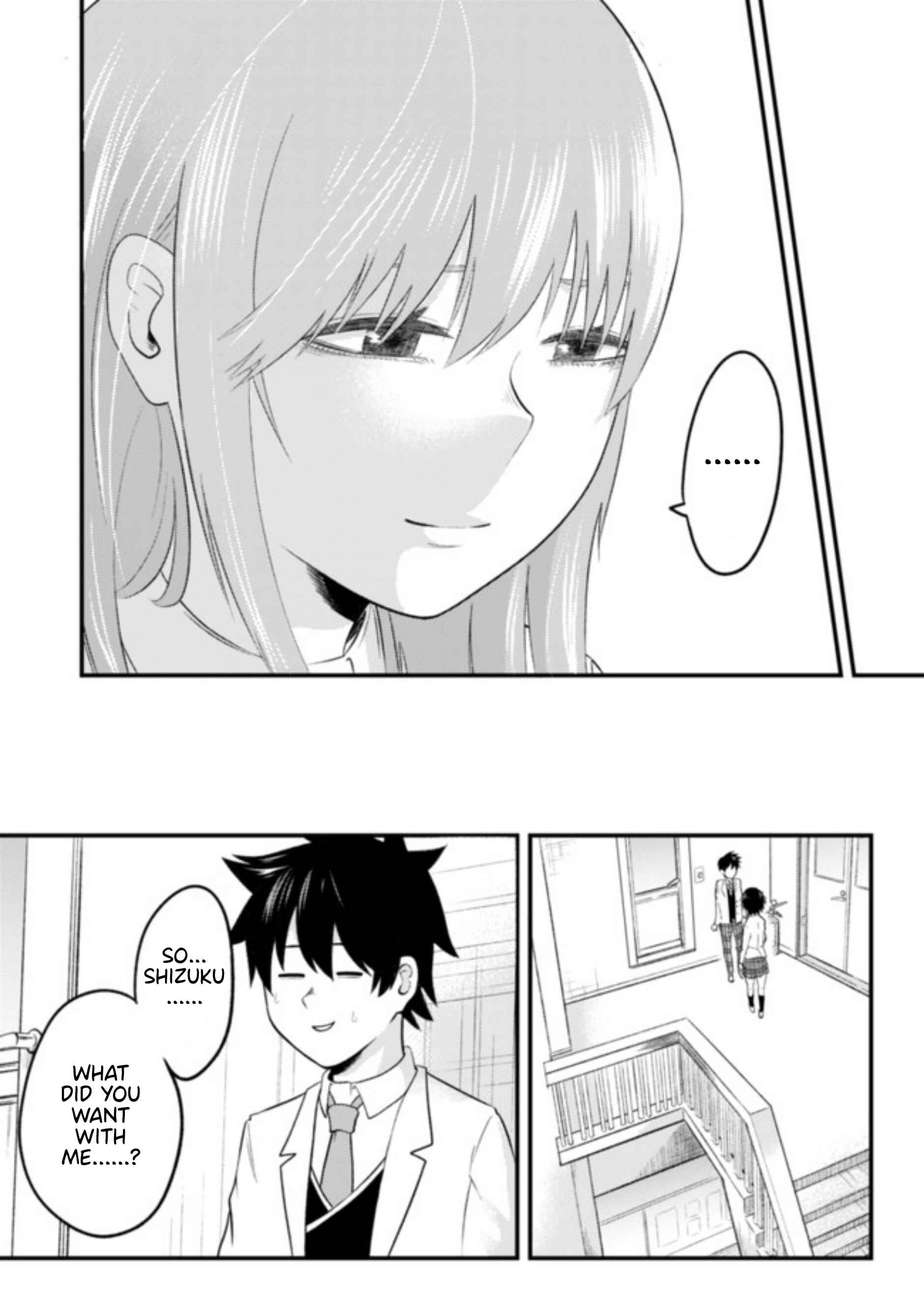 Page 10 Chapter 4 My Stepsister Who Tells Me to Die Every Day Tries to Hypnotize Me So I would Fall for Her...!