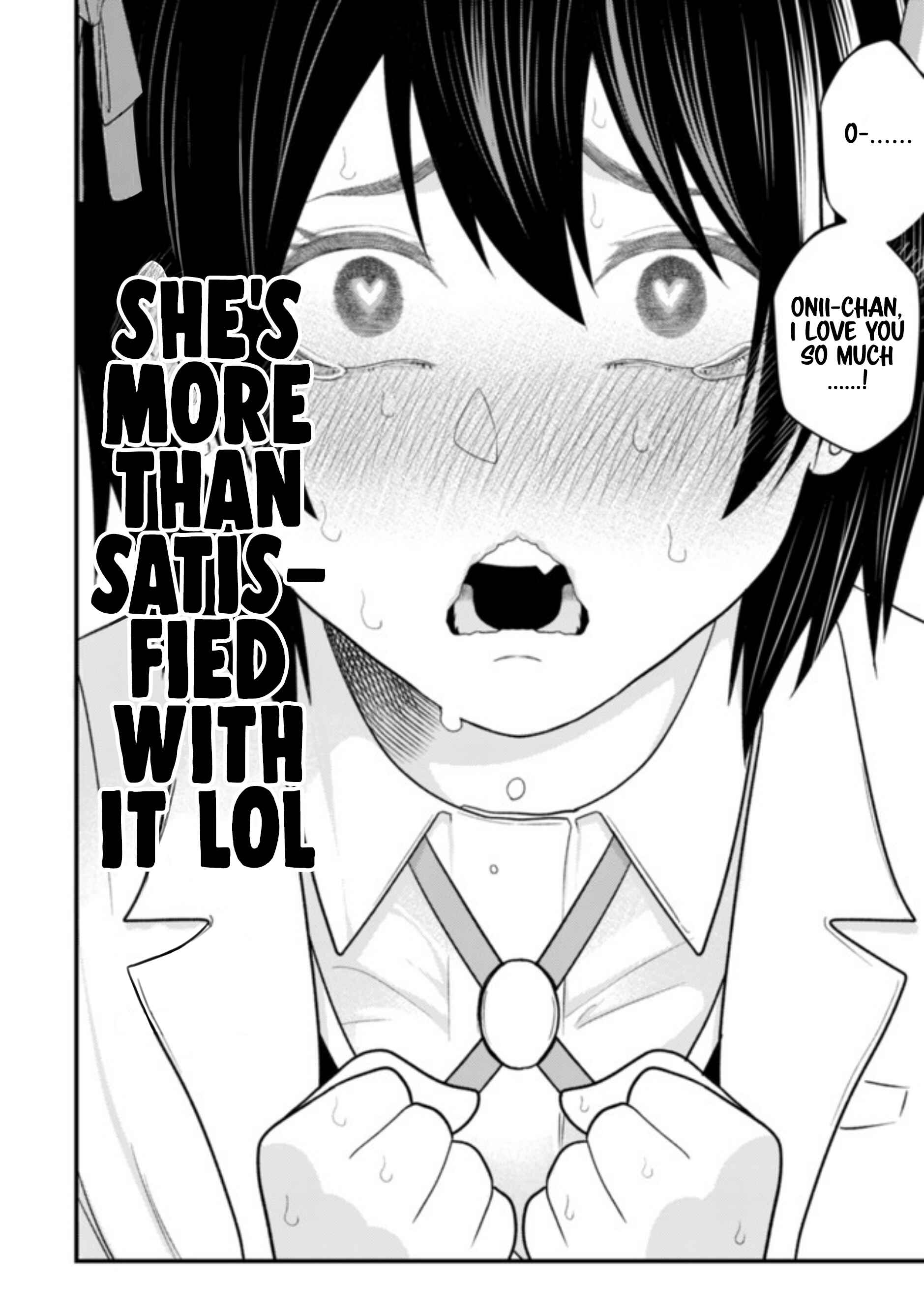 Page 16 Chapter 4 My Stepsister Who Tells Me to Die Every Day Tries to Hypnotize Me So I would Fall for Her...!