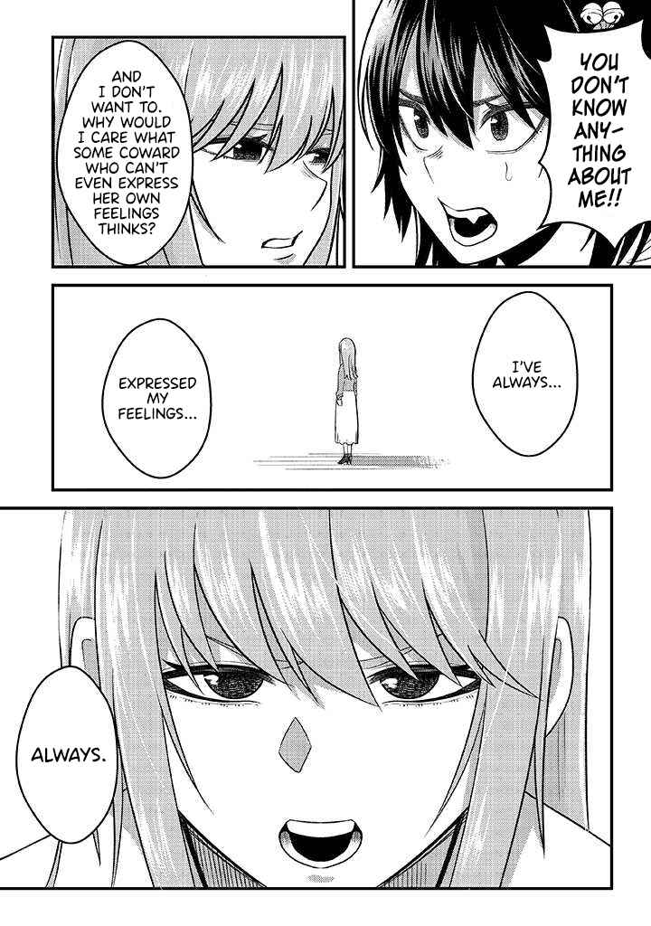 Page 8 Chapter 6 My Stepsister Who Tells Me to Die Every Day Tries to Hypnotize Me So I would Fall for Her...!
