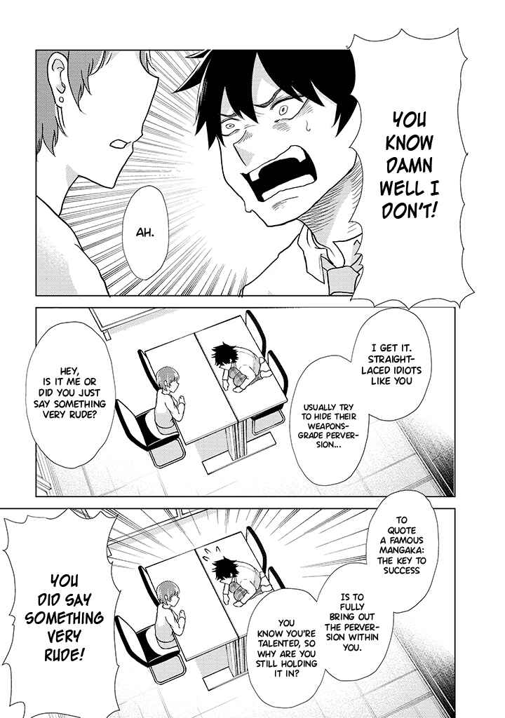 Page 11 Chapter 7 My Stepsister Who Tells Me to Die Every Day Tries to Hypnotize Me So I would Fall for Her...!