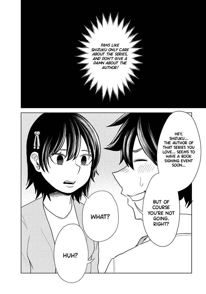 Page 22 Chapter 7 My Stepsister Who Tells Me to Die Every Day Tries to Hypnotize Me So I would Fall for Her...!