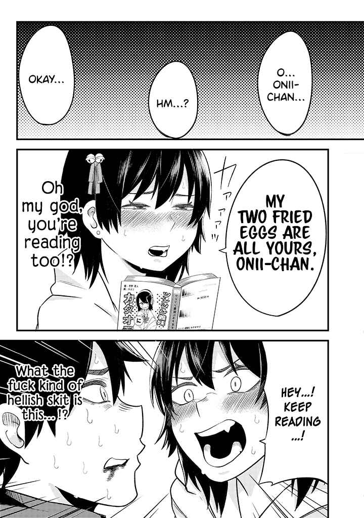 Page 15 Chapter 3 My Stepsister Who Tells Me to Die Every Day Tries to Hypnotize Me So I would Fall for Her...!