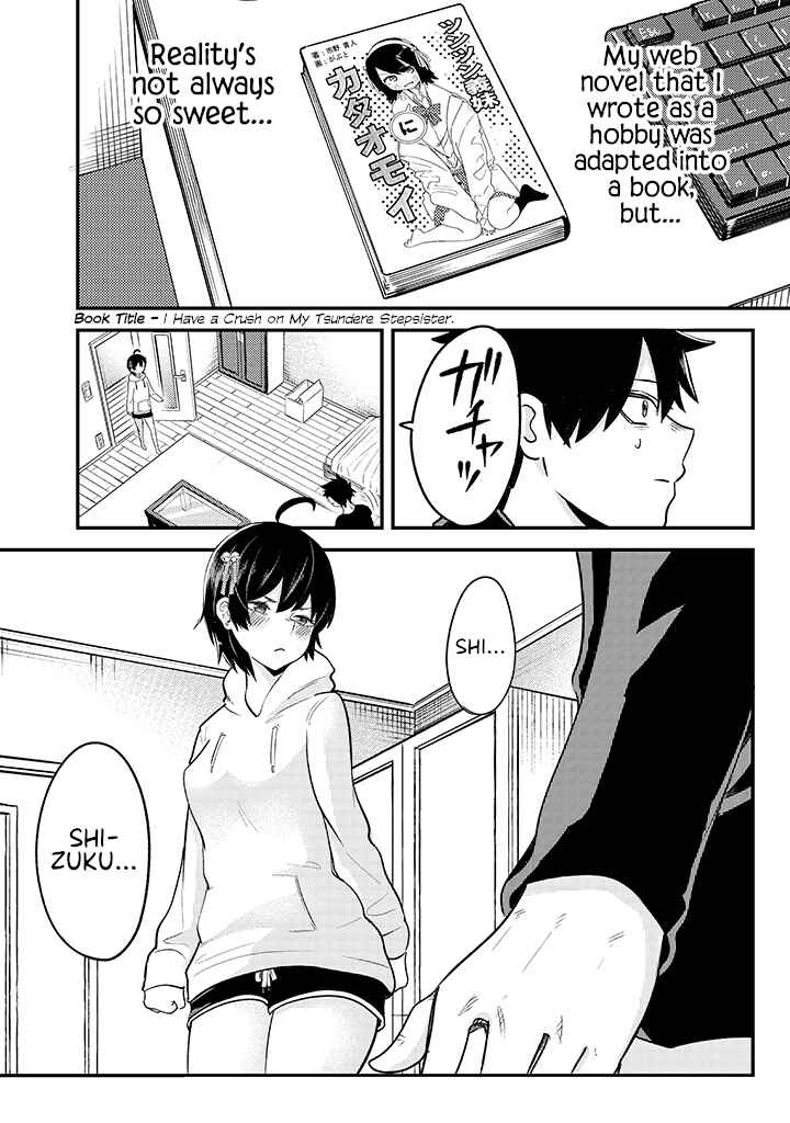 Page 4 Chapter 3 My Stepsister Who Tells Me to Die Every Day Tries to Hypnotize Me So I would Fall for Her...!