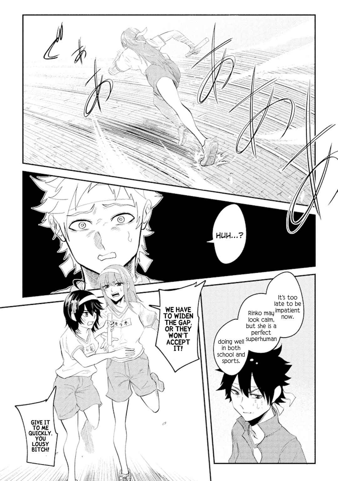 Page 17 Chapter 17 My Stepsister Who Tells Me to Die Every Day Tries to Hypnotize Me So I would Fall for Her...!