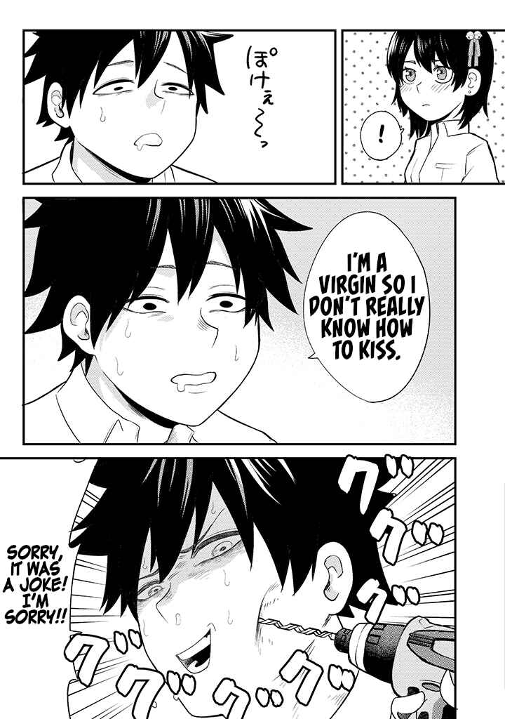 Page 5 Chapter 2 My Stepsister Who Tells Me to Die Every Day Tries to Hypnotize Me So I would Fall for Her...!
