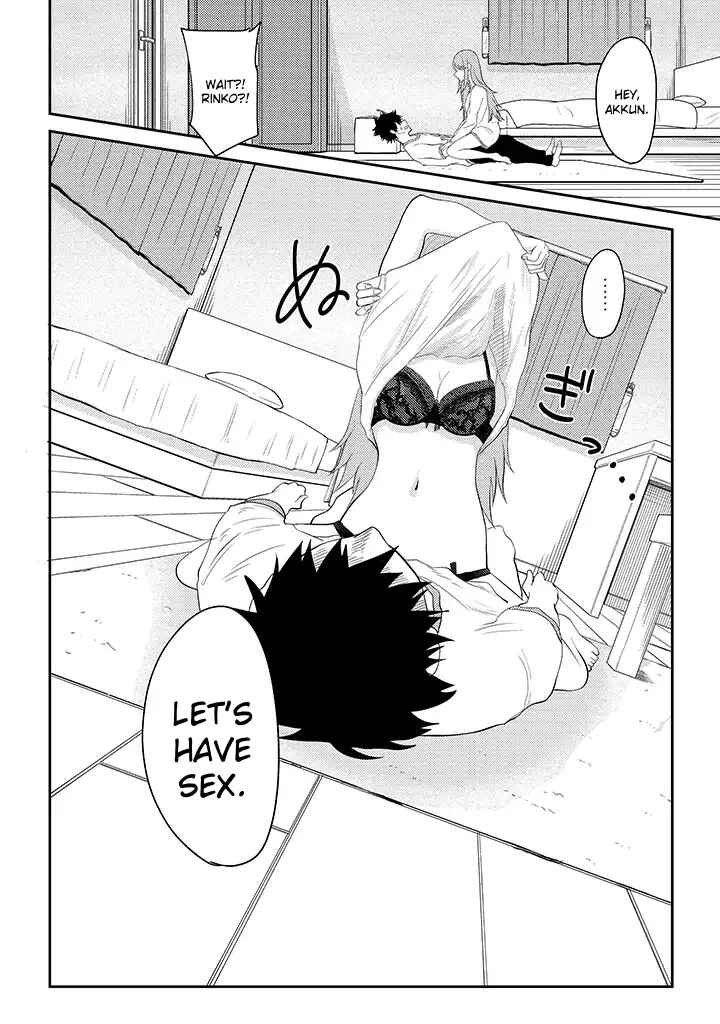 Page 16 Chapter 13 My Stepsister Who Tells Me to Die Every Day Tries to Hypnotize Me So I would Fall for Her...!