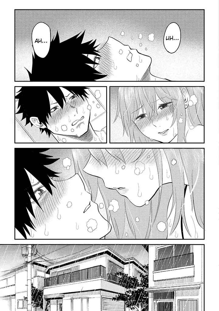 Page 19 Chapter 13 My Stepsister Who Tells Me to Die Every Day Tries to Hypnotize Me So I would Fall for Her...!