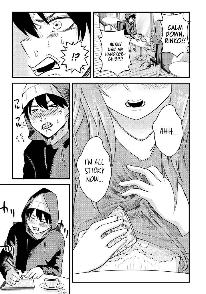 Page 15 Chapter 5 My Stepsister Who Tells Me to Die Every Day Tries to Hypnotize Me So I would Fall for Her...!