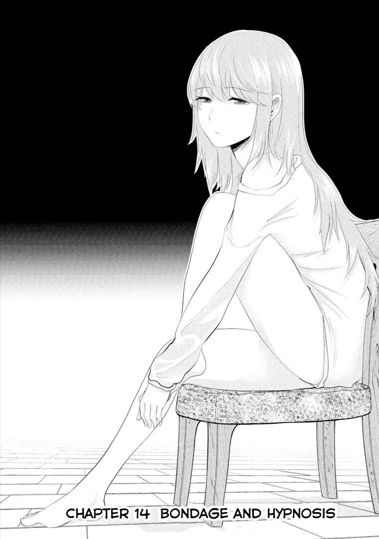 Page 1 Chapter 14 My Stepsister Who Tells Me to Die Every Day Tries to Hypnotize Me So I would Fall for Her...!