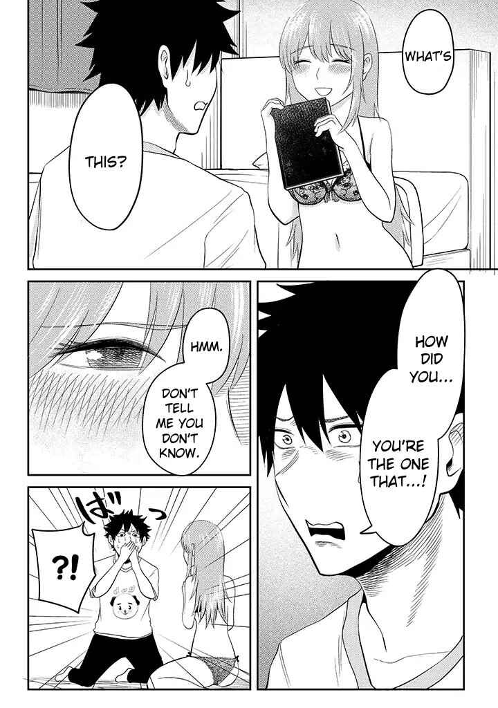 Page 2 Chapter 14 My Stepsister Who Tells Me to Die Every Day Tries to Hypnotize Me So I would Fall for Her...!
