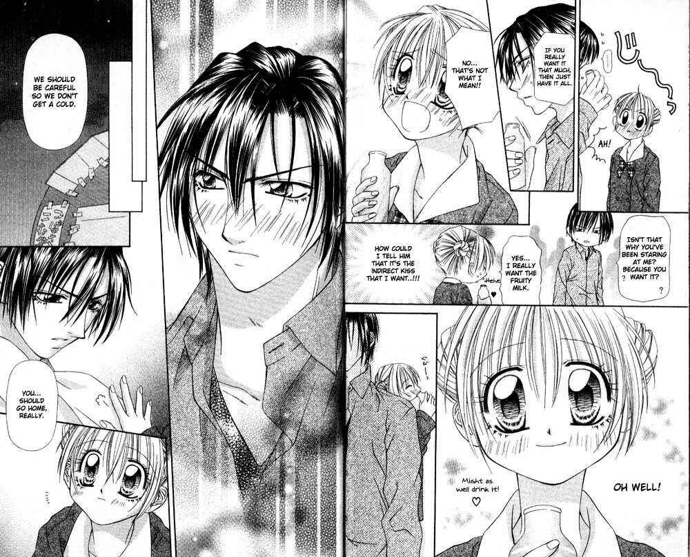 Page 15 Chapter 2 Chohatsu Baby