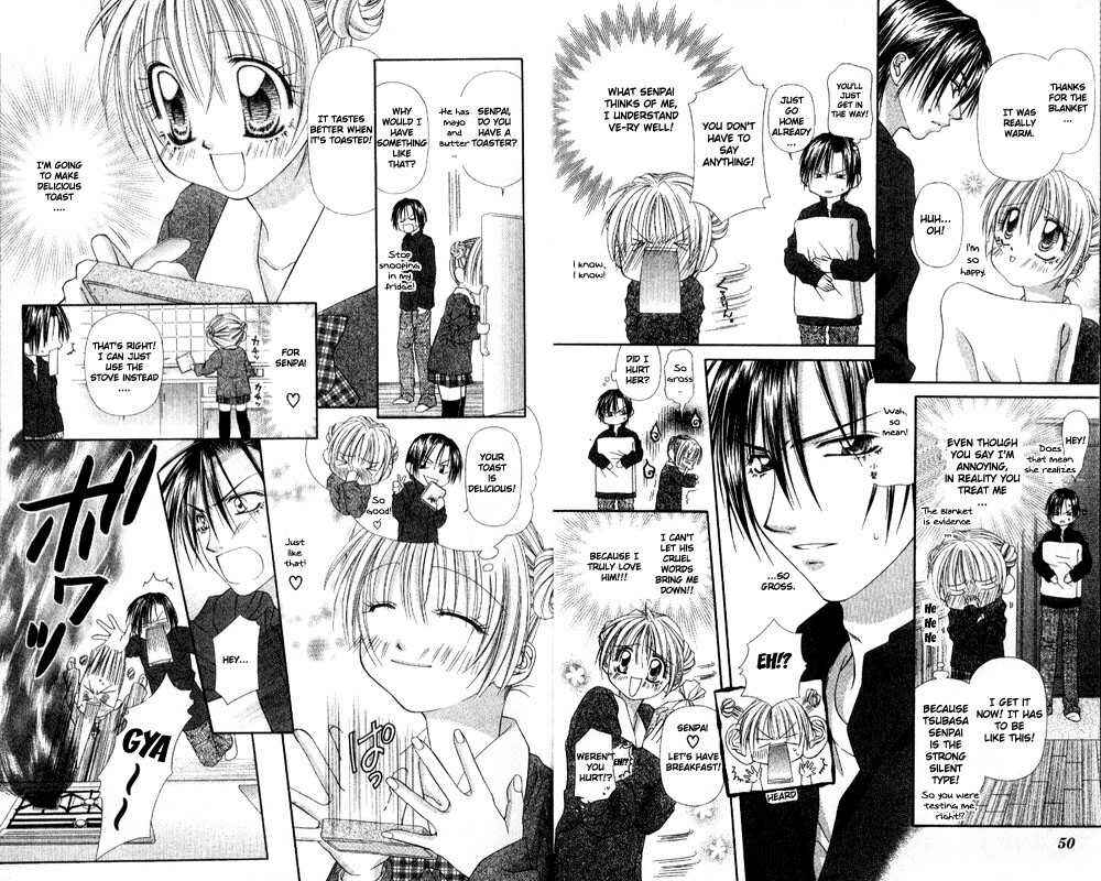 Page 4 Chapter 2 Chohatsu Baby