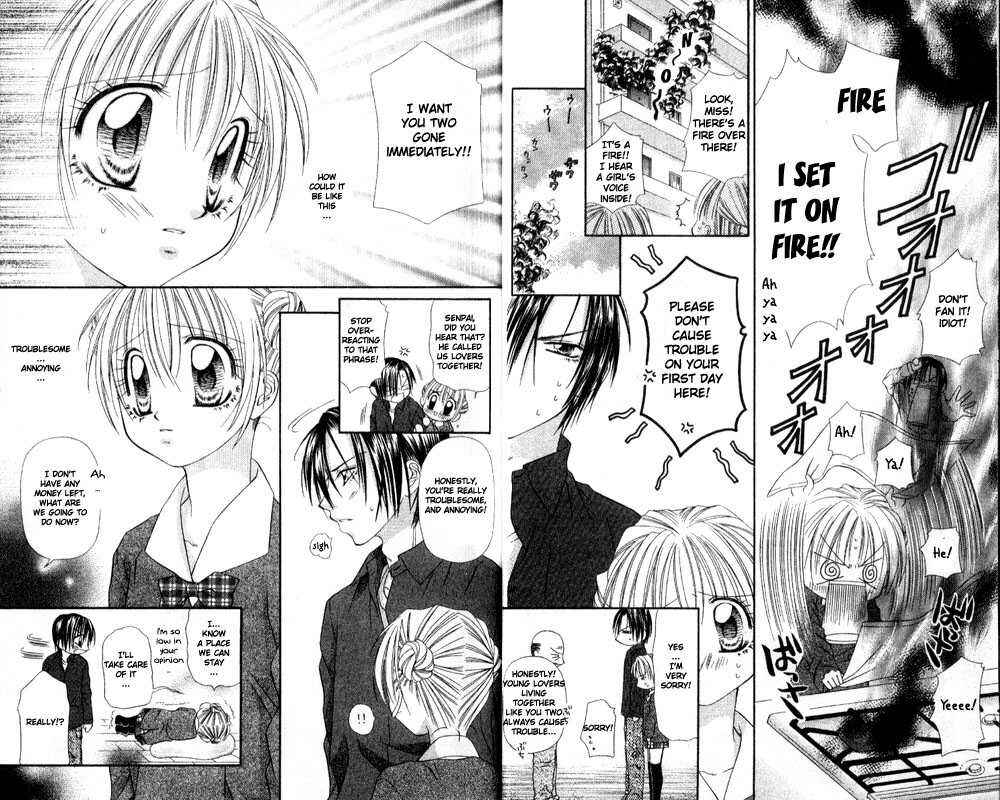 Page 5 Chapter 2 Chohatsu Baby
