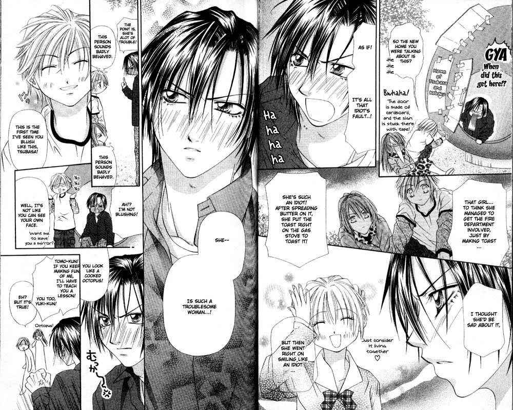 Page 8 Chapter 2 Chohatsu Baby