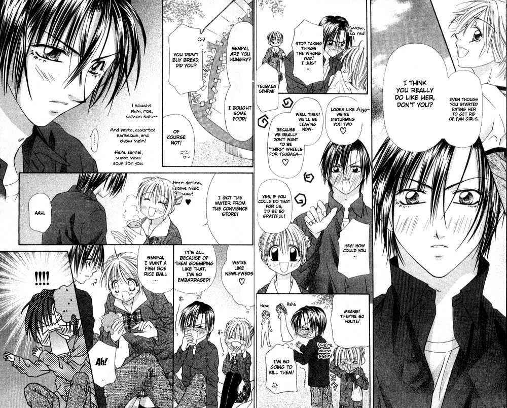 Page 9 Chapter 2 Chohatsu Baby