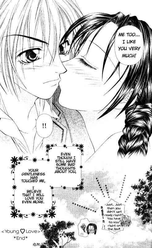 Page 32 Chapter 5 Chohatsu Baby