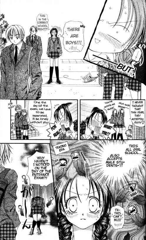 Page 6 Chapter 5 Chohatsu Baby