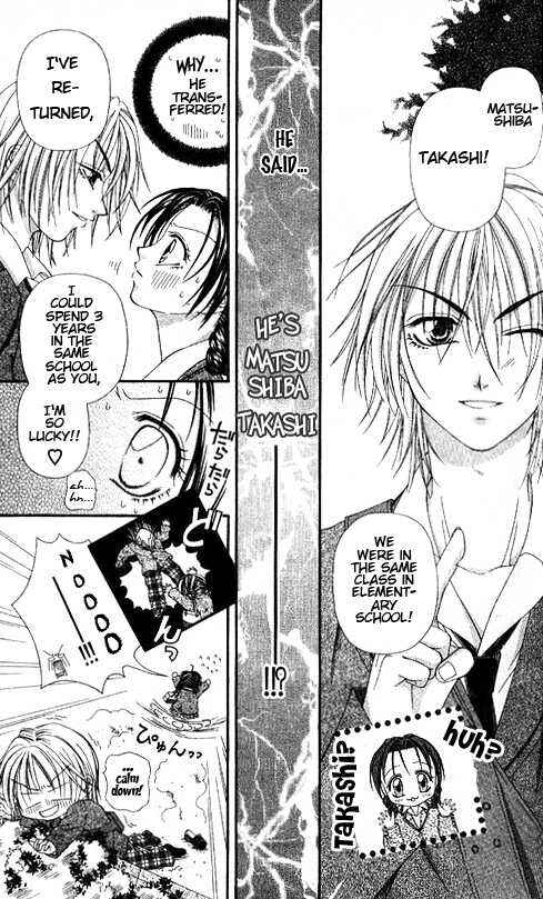 Page 8 Chapter 5 Chohatsu Baby
