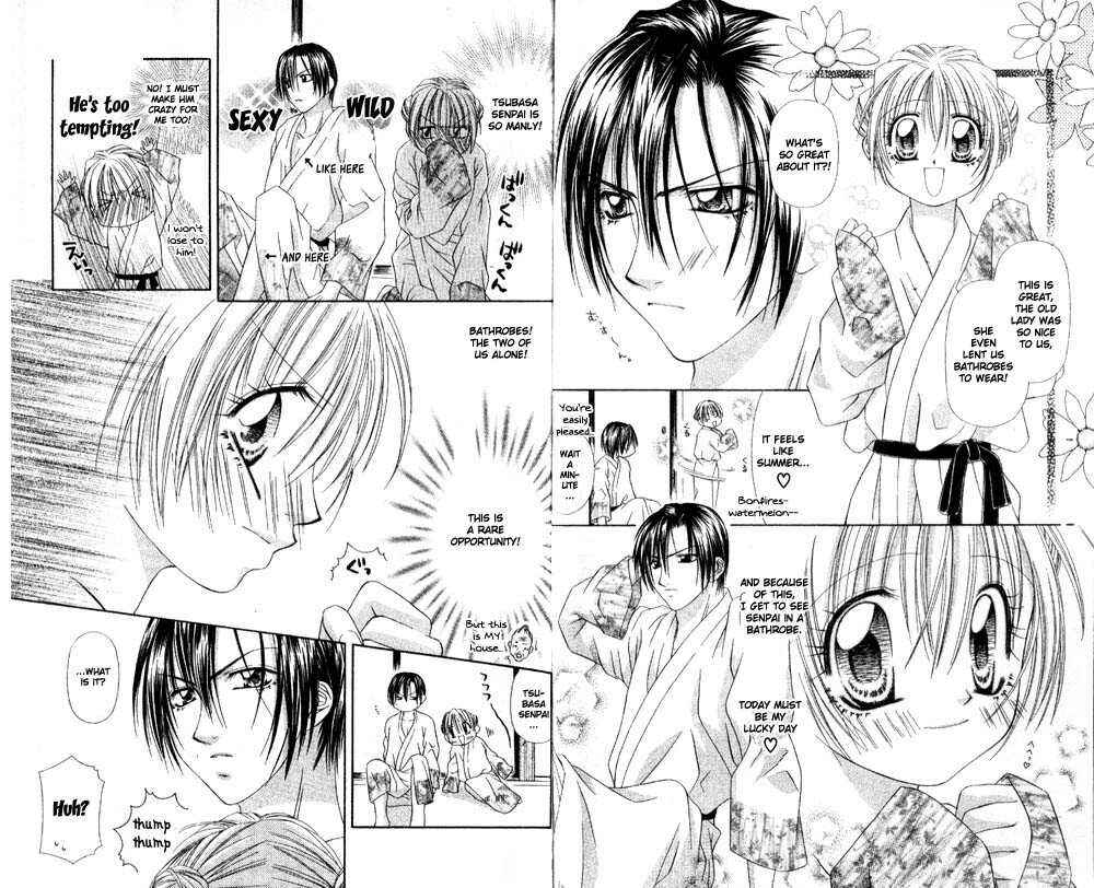 Page 11 Chapter 3 Chohatsu Baby