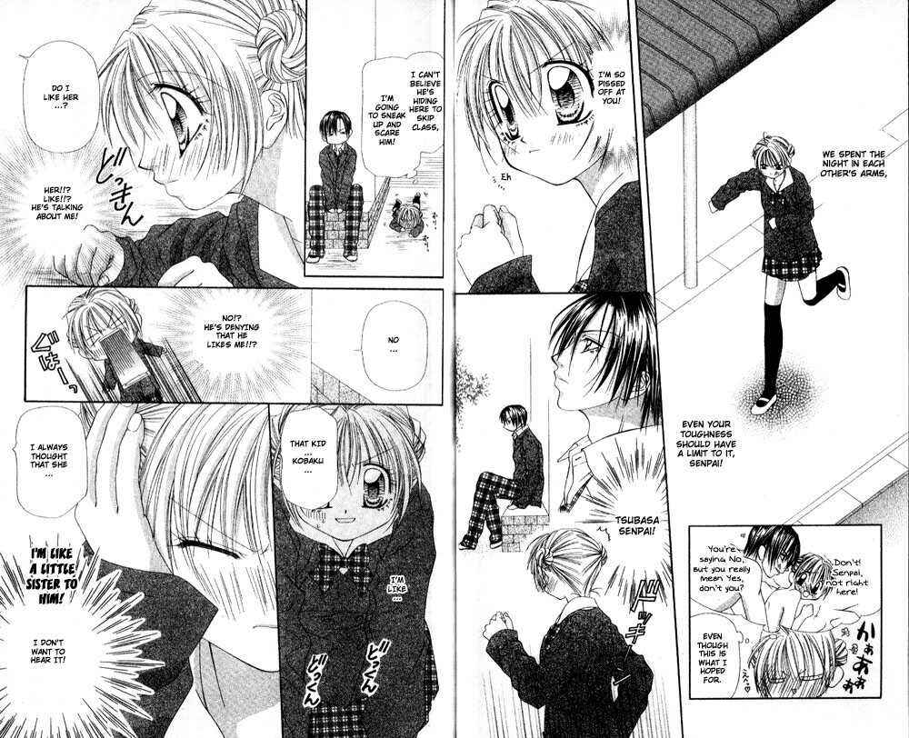 Page 5 Chapter 3 Chohatsu Baby