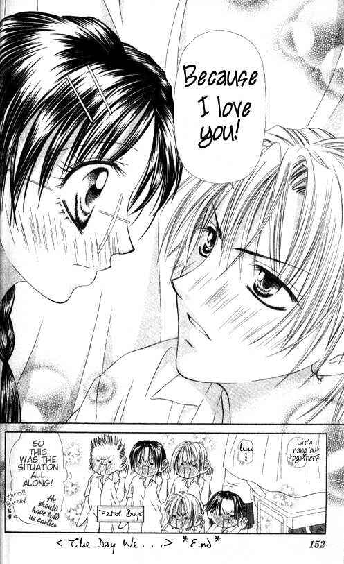 Page 42 Chapter 4 Chohatsu Baby