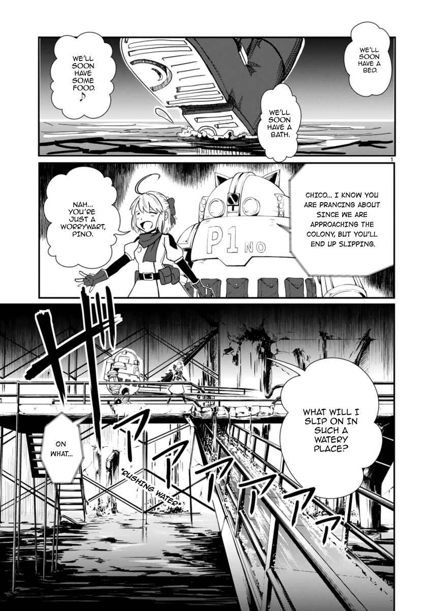 Page 11 Chapter 5 The Terrarium With Key