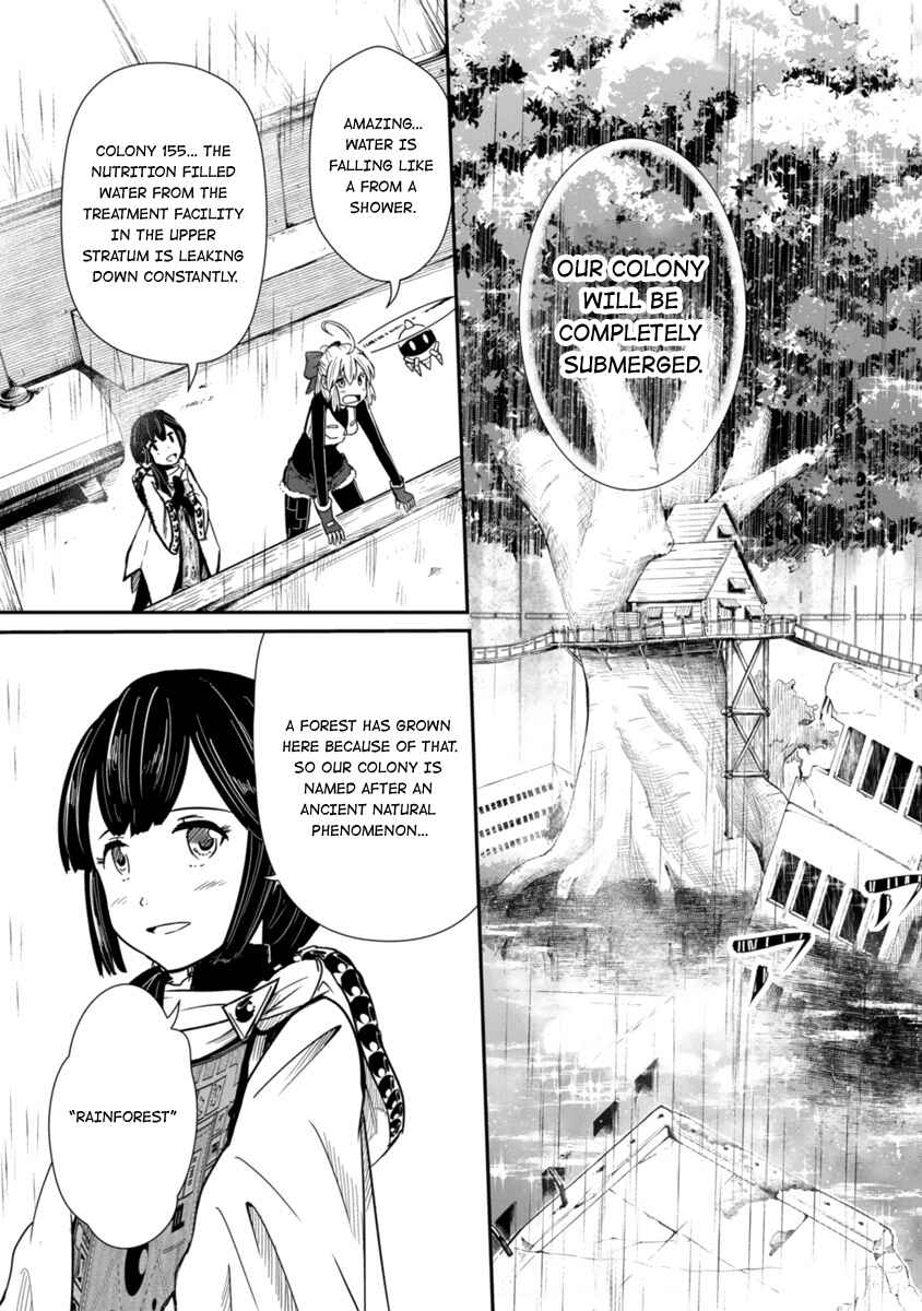 Page 21 Chapter 5 The Terrarium With Key