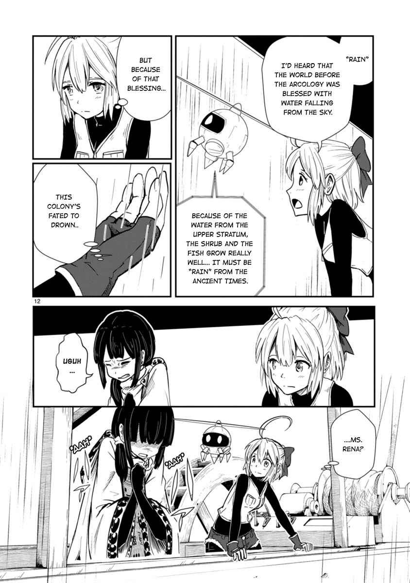 Page 22 Chapter 5 The Terrarium With Key