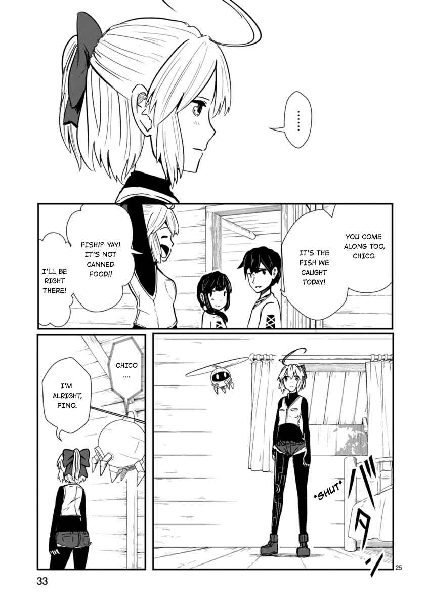 Page 35 Chapter 5 The Terrarium With Key