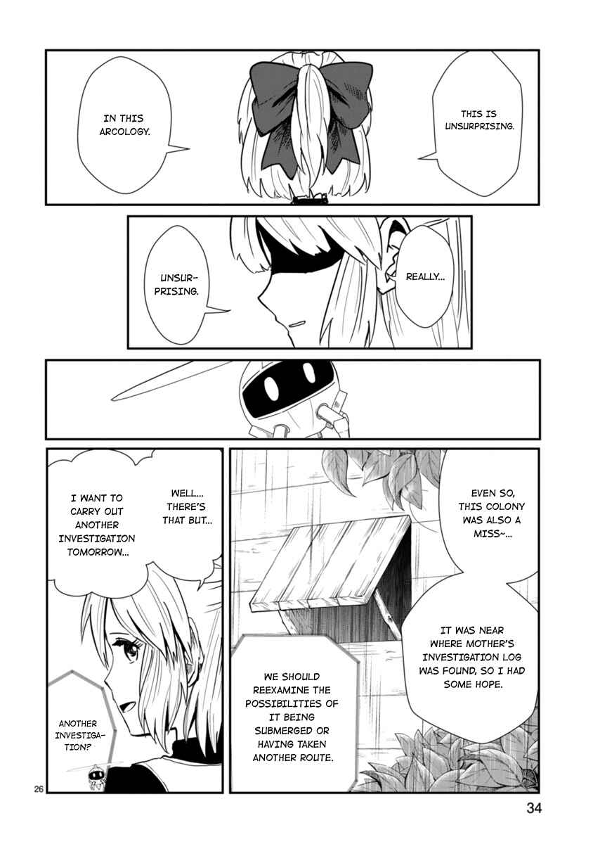 Page 36 Chapter 5 The Terrarium With Key