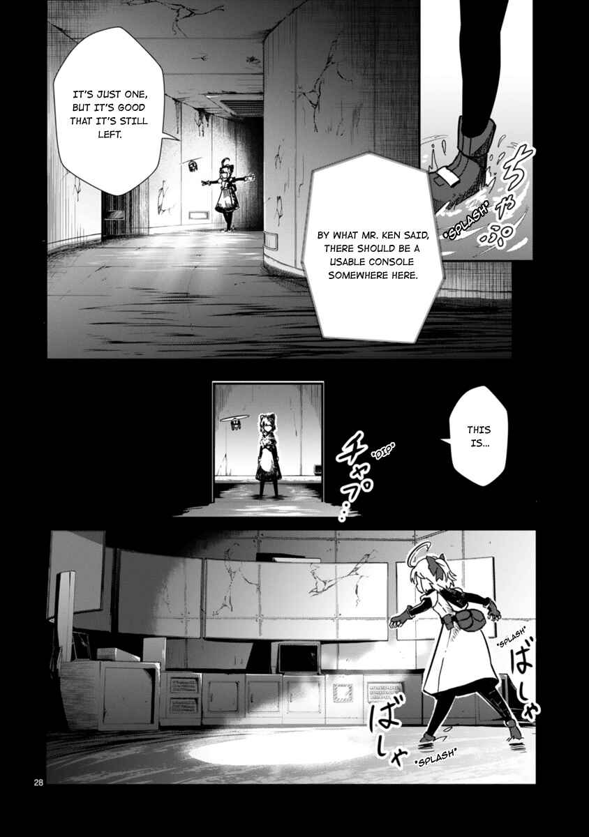 Page 38 Chapter 5 The Terrarium With Key