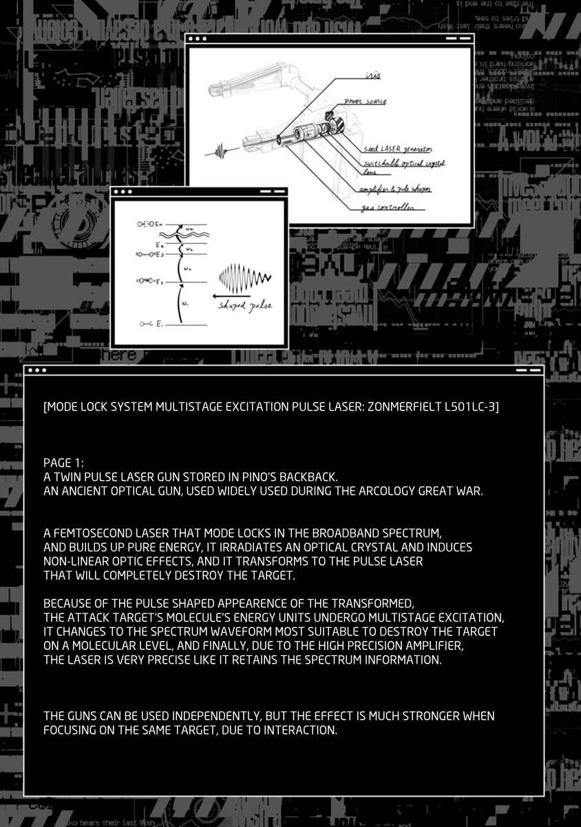 Page 43 Chapter 5 The Terrarium With Key