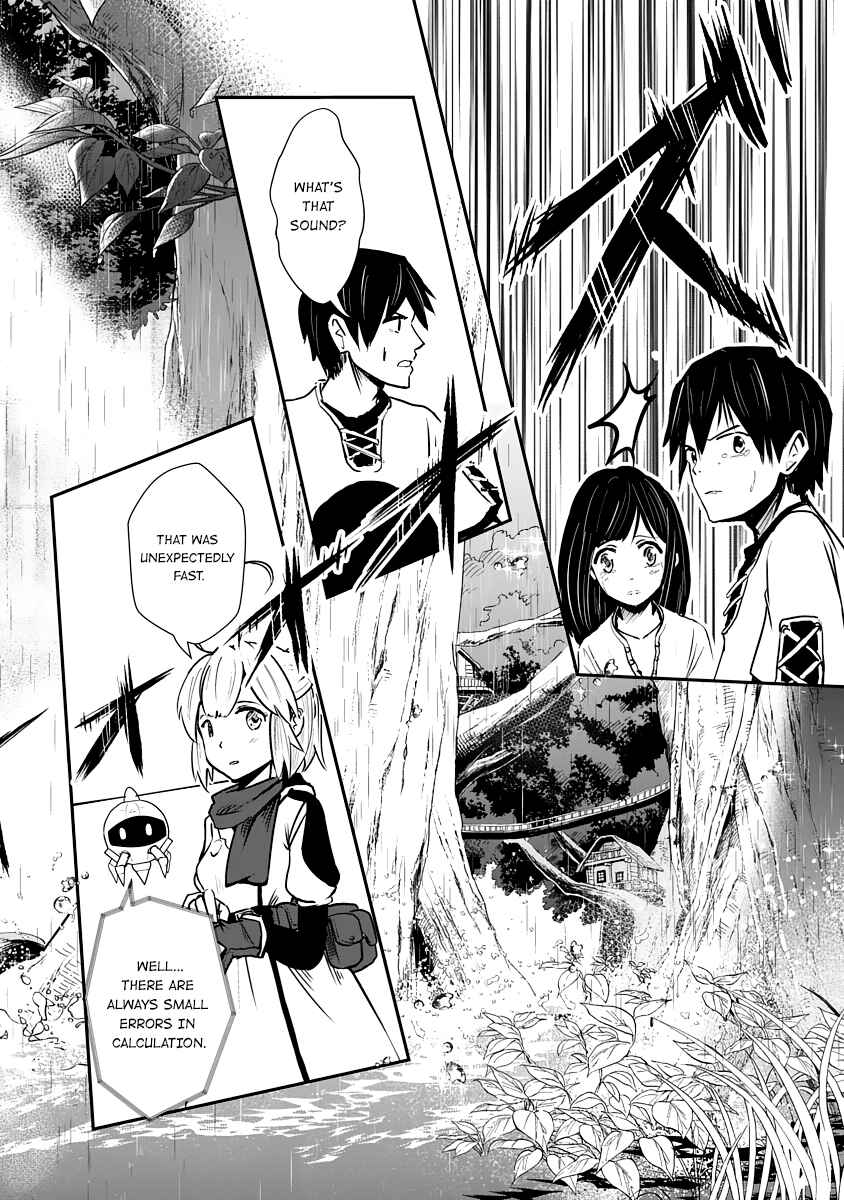 Page 15 Chapter 7 The Terrarium With Key
