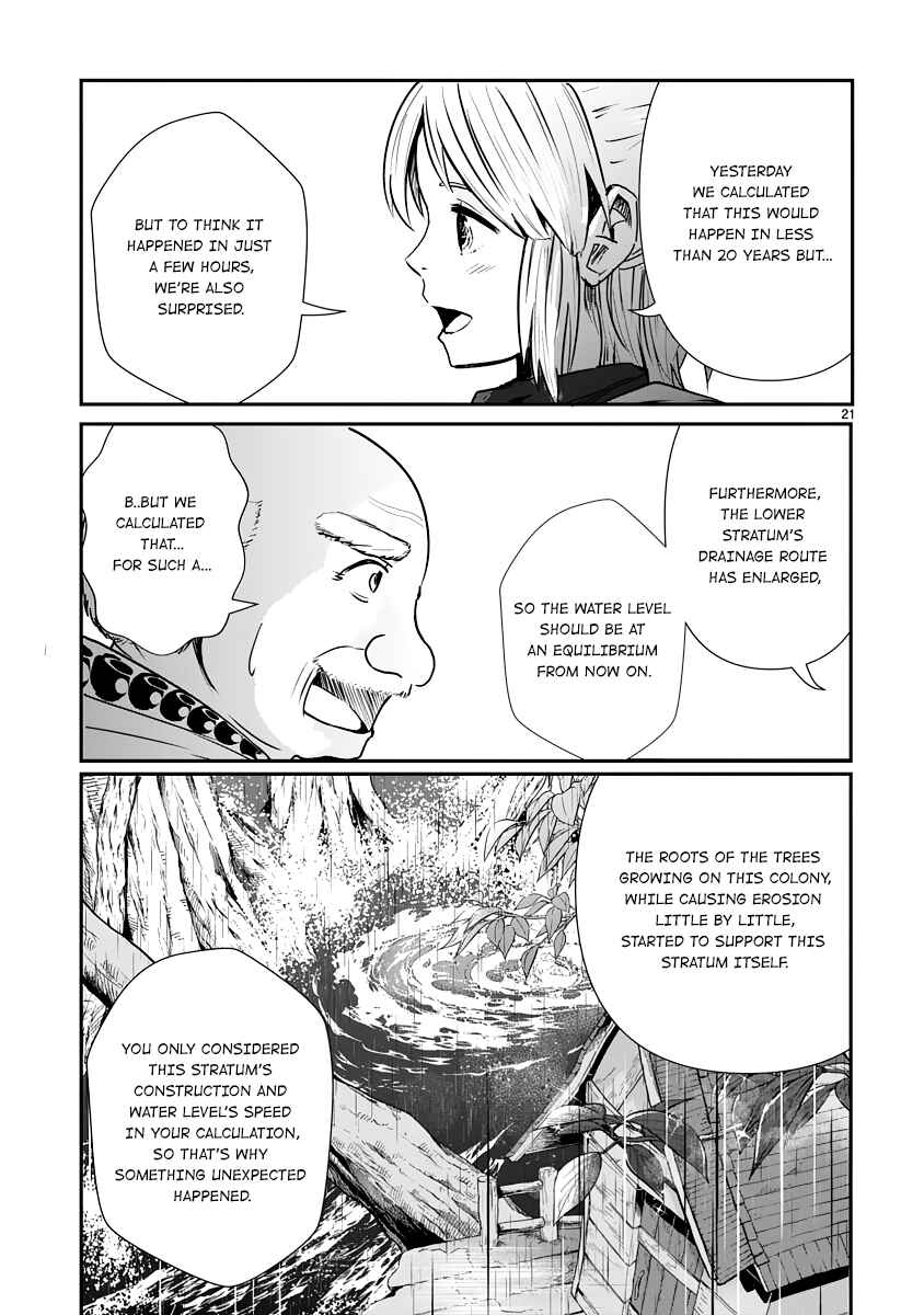 Page 20 Chapter 7 The Terrarium With Key